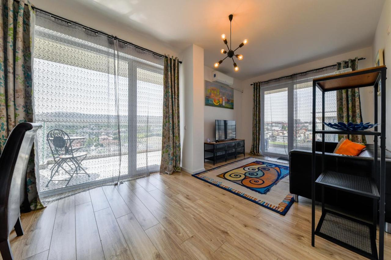 Top Floor View Penthouse Клуж-Напока Екстер'єр фото